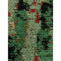 KARE Design Teppich Vinod Grun 170X240Cm- Teppiche