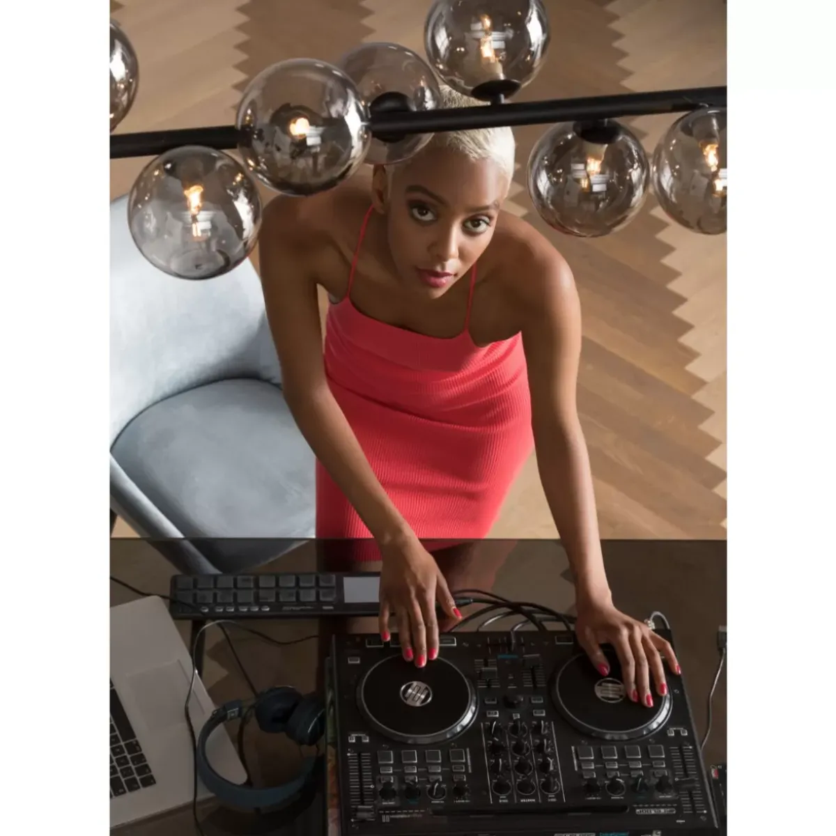 KARE Design Tisch Gloria Schwarz 200X100Cm- Tische