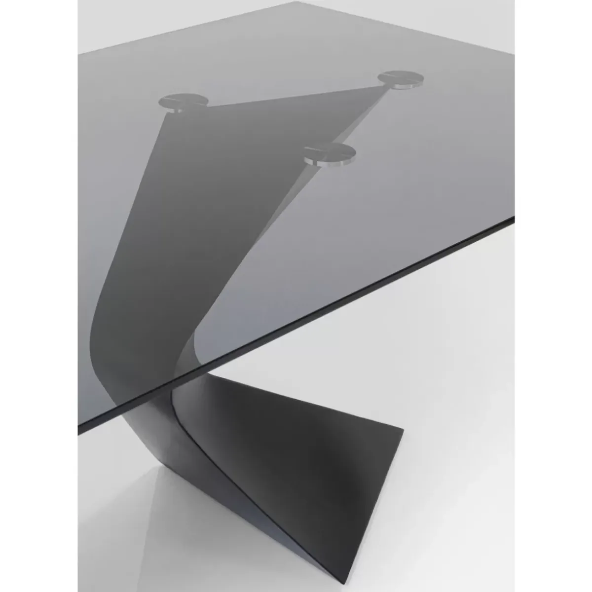 KARE Design Tisch Gloria Schwarz 200X100Cm- Tische