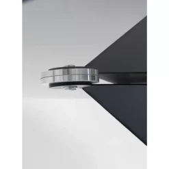 KARE Design Tisch Gloria Schwarz 200X100Cm- Tische