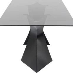 KARE Design Tisch Gloria Schwarz 200X100Cm- Tische
