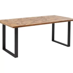 KARE Design Tisch Stars Schwarz 180X90- Tische