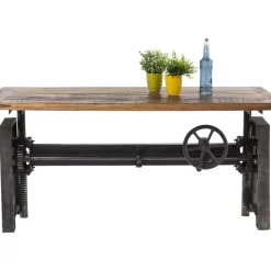 KARE Design Tisch Steamboat Econo Hohenverstellbar 160X80- Tische