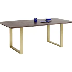 KARE Design Tisch Symphony Dunkel Messing 180X90- Tische