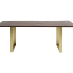 KARE Design Tisch Symphony Dunkel Messing 180X90- Tische