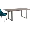 KARE Design Tisch Symphony Dunkel Rohstahl 160X80- Tische