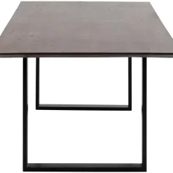 KARE Design Tisch Symphony Dunkel Schwarz 200X100- Tische