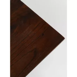 KARE Design Tisch Symphony Dunkel Silber 200X100- Tische