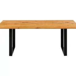KARE Design Tisch Symphony Eiche Schwarz 160X80- Tische