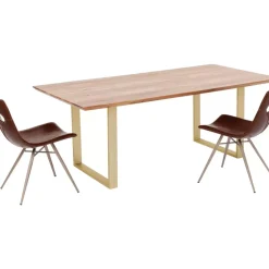 KARE Design Tisch Symphony Messing 180X90- Tische