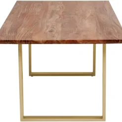 KARE Design Tisch Symphony Messing 180X90- Tische