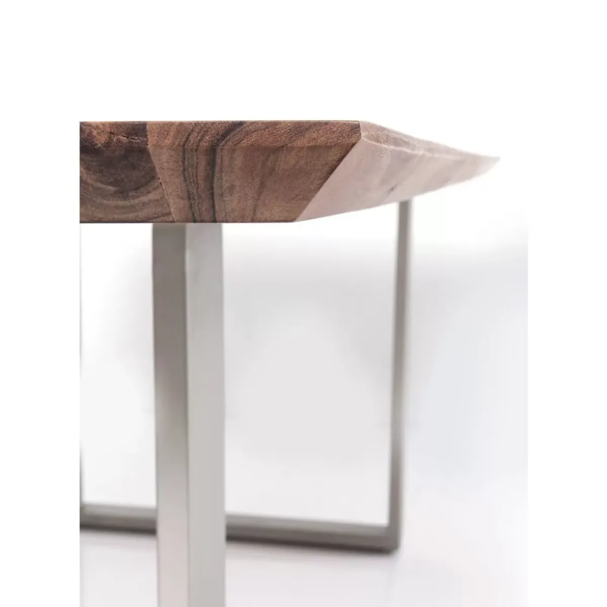 KARE Design Tisch Symphony Rohstahl 180X90- Tische