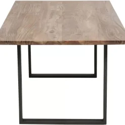 KARE Design Tisch Symphony Rohstahl 180X90- Tische