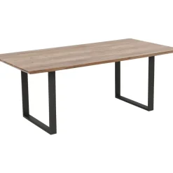 KARE Design Tisch Symphony Rohstahl 180X90- Tische