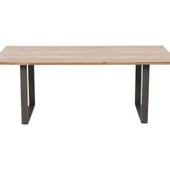 KARE Design Tisch Symphony Rohstahl 180X90- Tische