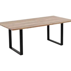 KARE Design Tisch Symphony Schwarz 160X80- Tische