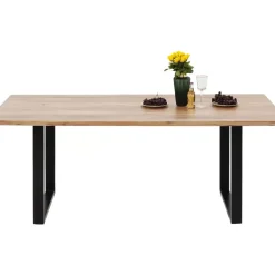 KARE Design Tisch Symphony Schwarz 160X80- Tische