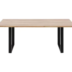 KARE Design Tisch Symphony Schwarz 160X80- Tische