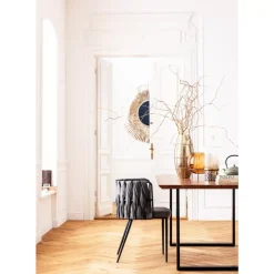 KARE Design Tisch Symphony Schwarz 160X80- Tische