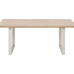 KARE Design Tisch Symphony Silber 160X80- Tische