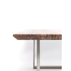 KARE Design Tisch Symphony Silber 180X90- Tische