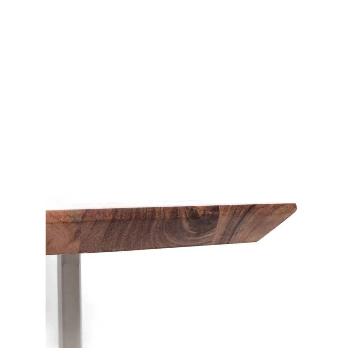 KARE Design Tisch Symphony Silber 180X90- Tische