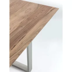 KARE Design Tisch Symphony Silber 180X90- Tische