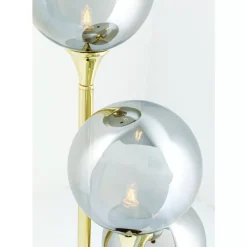 KARE Design Tischleuchte Al Capone Tre- Tischleuchten