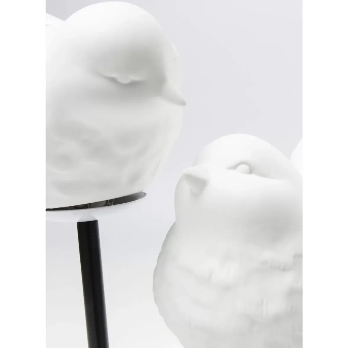 KARE Design Tischleuchte Animal Birds Led- Tischleuchten