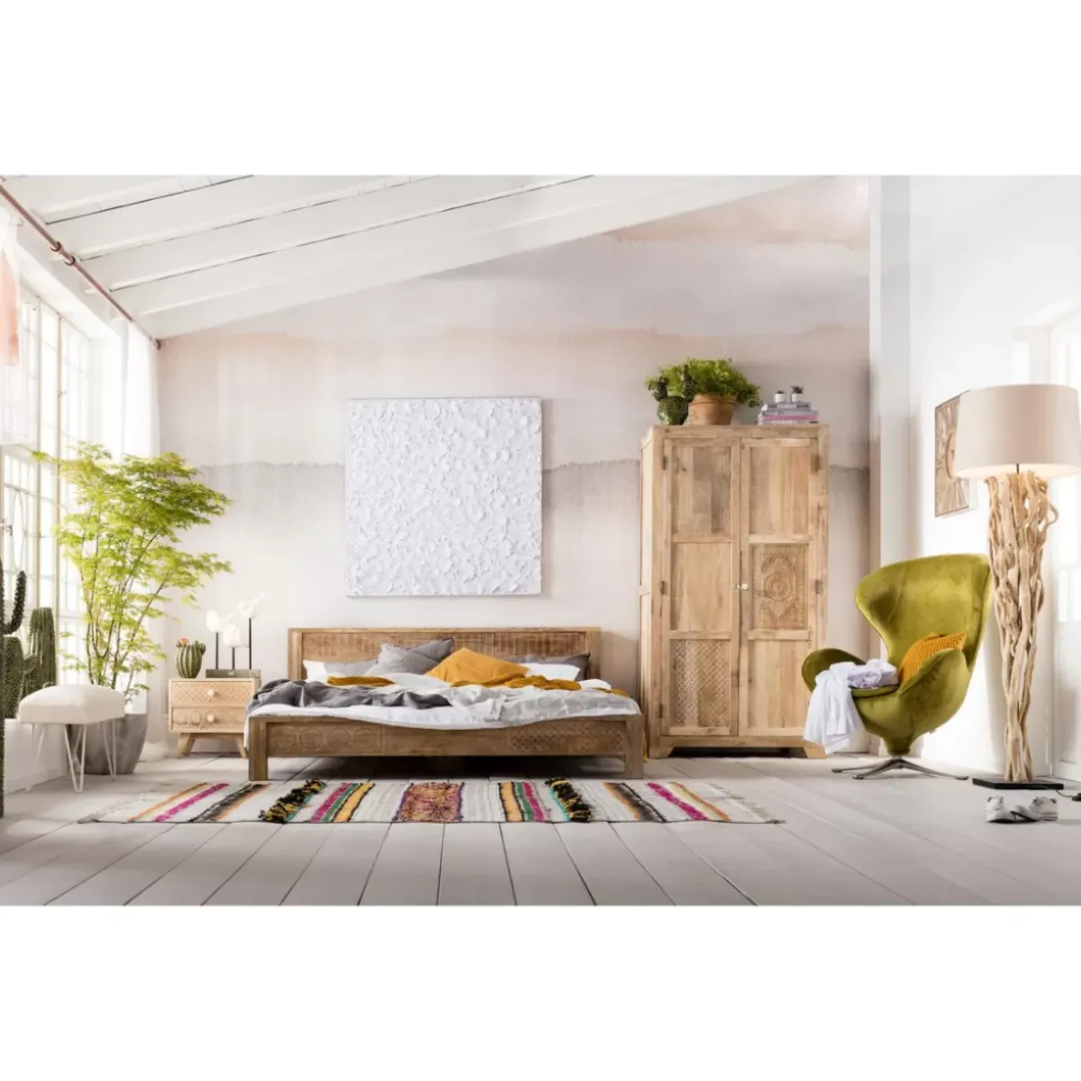 KARE Design Tischleuchte Animal Birds Led- Tischleuchten