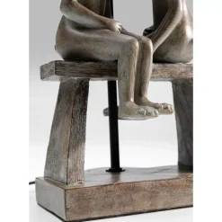 KARE Design Tischleuchte Animal Bunny Love 53Cm- Tischleuchten