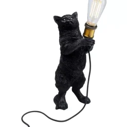 KARE Design Tischleuchte Animal Kitty- Tischleuchten