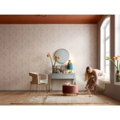 KARE Design Tischleuchte Animal Monkey Gold Blau- Tischleuchten