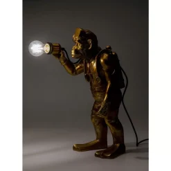 KARE Design Tischleuchte Animal Monkey- Tischleuchten
