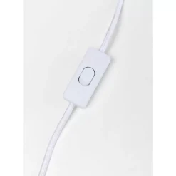 KARE Design Tischleuchte Animal Ostrich Weis 66Cm- Tischleuchten