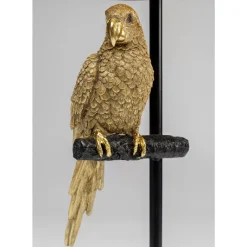 KARE Design Tischleuchte Animal Parrot Gold 56Cm- Tischleuchten