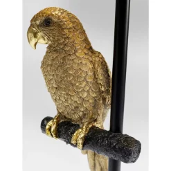 KARE Design Tischleuchte Animal Parrot Gold 56Cm- Tischleuchten