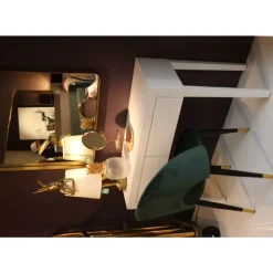 KARE Design Tischleuchte Animal Rabbit Gold 68Cm- Tischleuchten