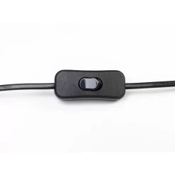 KARE Design Tischleuchte Animal Rabbit Matt Schwarz 68Cm- Tischleuchten