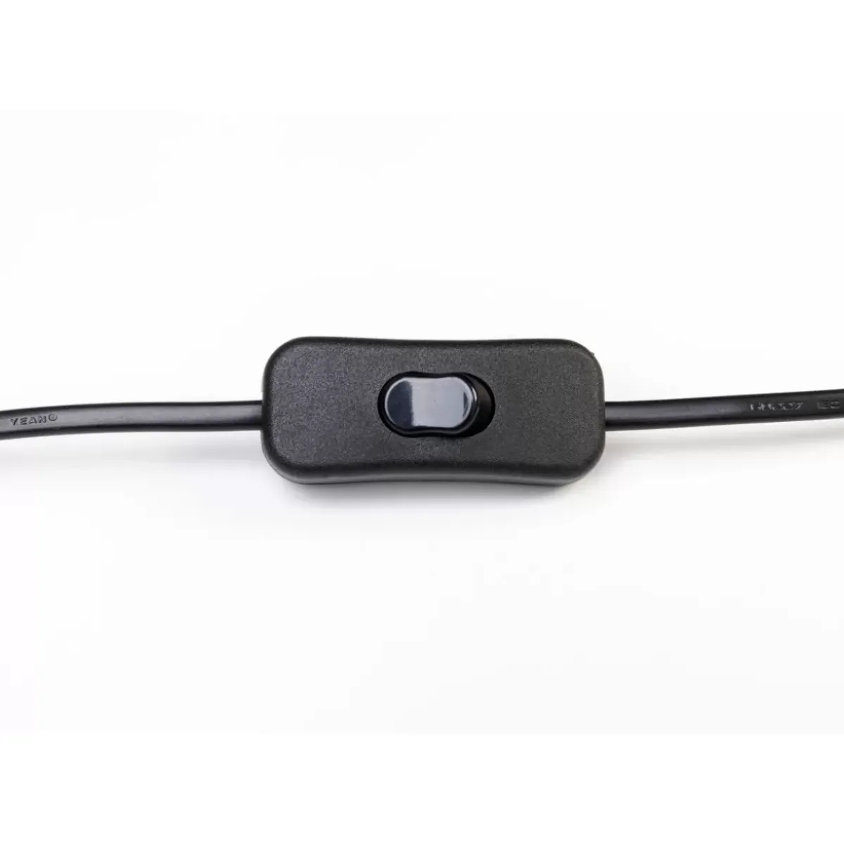 KARE Design Tischleuchte Animal Rabbit Matt Schwarz 68Cm- Tischleuchten