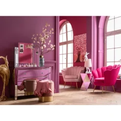 KARE Design Tischleuchte Animal Rabbit Weis 68Cm- Tischleuchten