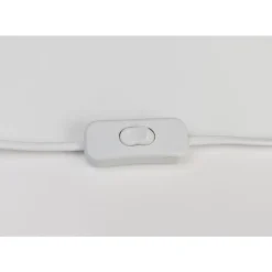 KARE Design Tischleuchte Animal Rabbit Weis/Grun 68Cm- Tischleuchten