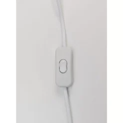 KARE Design Tischleuchte Animal Rabbit Weis/Rosa 50Cm- Tischleuchten