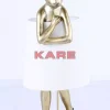 KARE Design Tischleuchte Animal Rabbit Gold 88- Tischleuchten