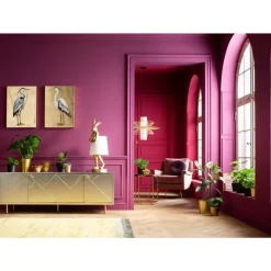 KARE Design Tischleuchte Animal Rabbit Gold 88- Tischleuchten