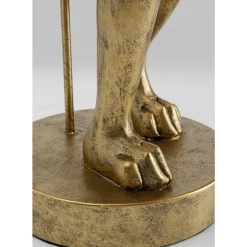 KARE Design Tischleuchte Animal Rabbit Gold 88- Tischleuchten