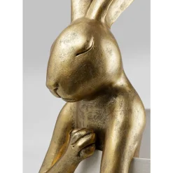 KARE Design Tischleuchte Animal Rabbit Gold 88- Tischleuchten