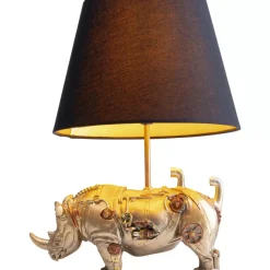 KARE Design Tischleuchte Animal Rhino- Tischleuchten