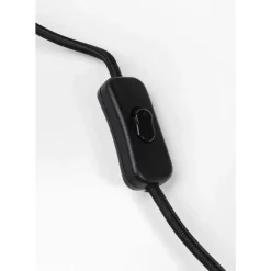 KARE Design Tischleuchte Animal Sitting Crow Matt Schwarz- Tischleuchten