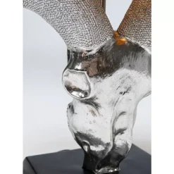 KARE Design Tischleuchte Antler Davos 44Cm- Tischleuchten